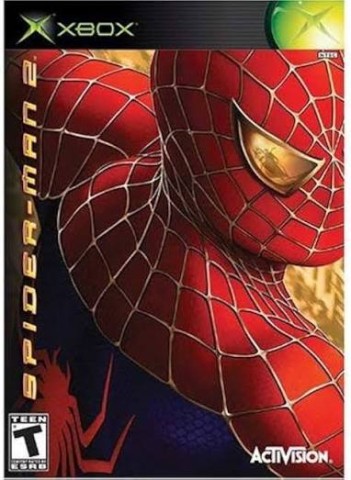 Spider man 2 xbox
