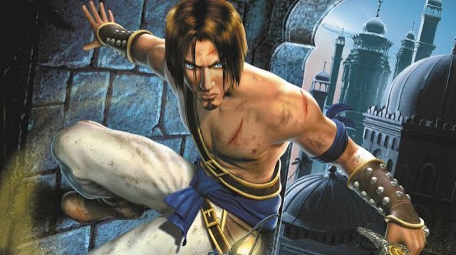 Prince persia the sand ot time xbox