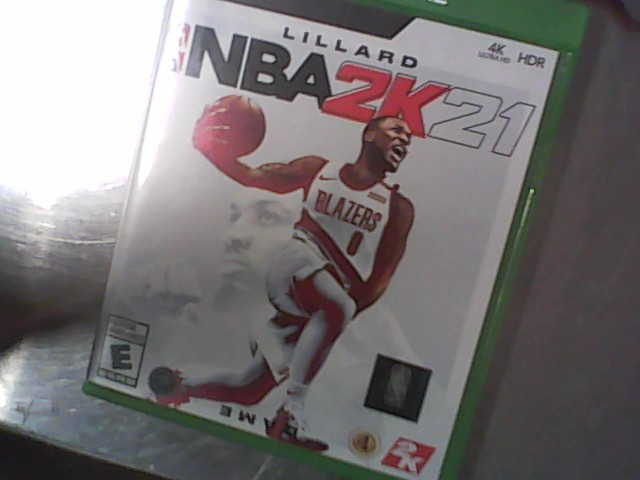 Nba 2k21 xbox one