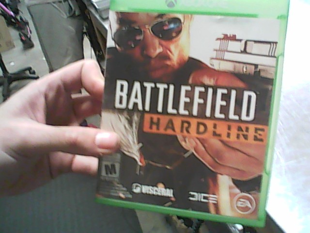 Battlefield hardline xbox one cib