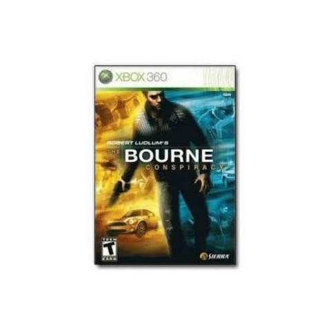The bourne conspiracy