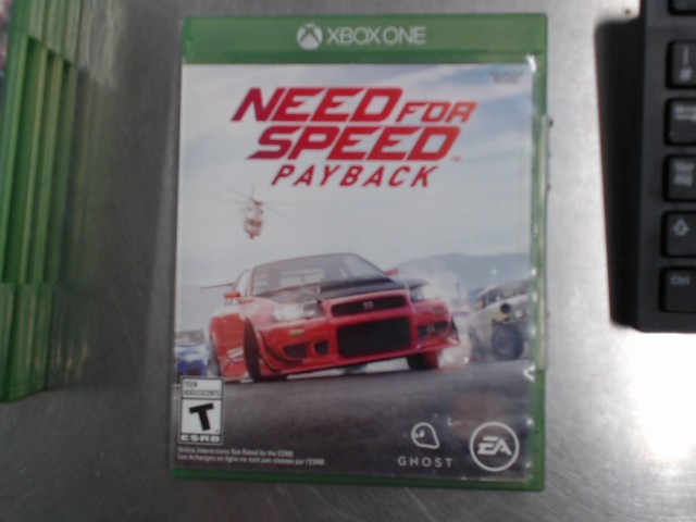 Need for speed payback