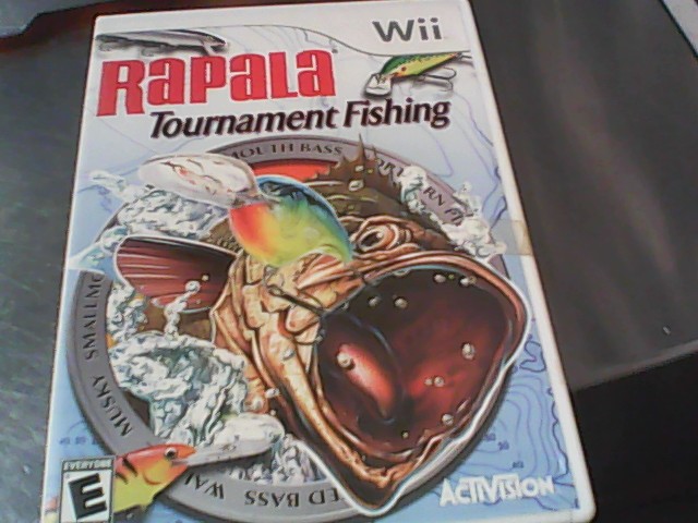 Rapala tournament fishing