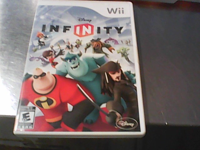 Disney infiniti