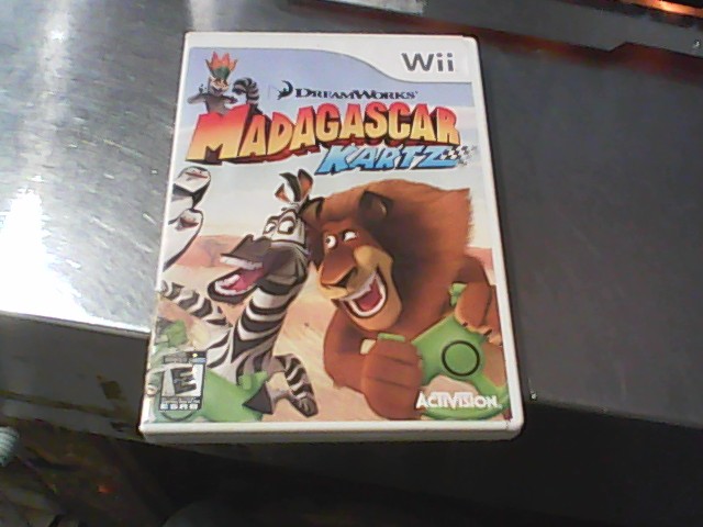 Madagascar kartz