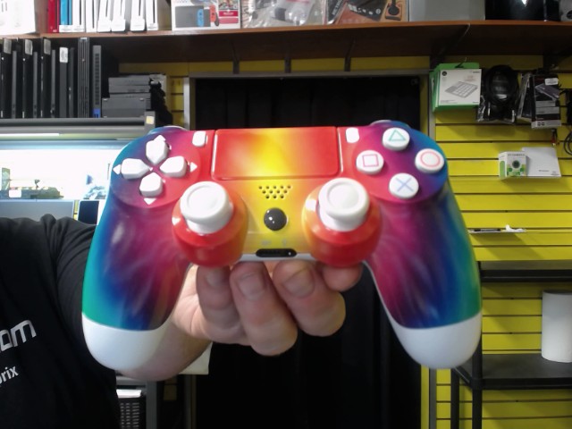 Manette playstation 4