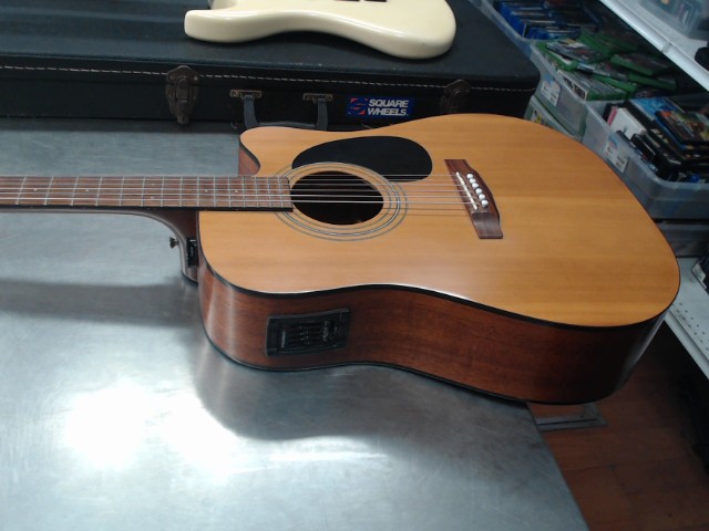 Guitar acoustique