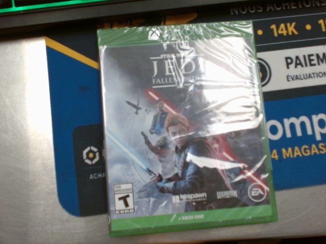 Jedi fallen order