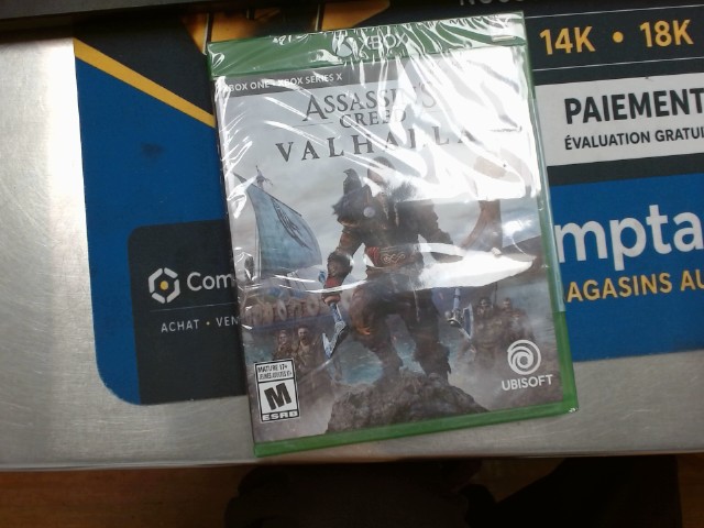 Assasin's creed valhalla