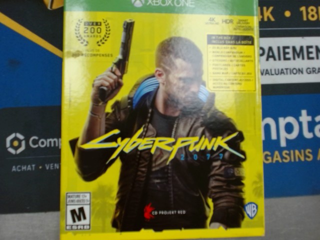 Cyberpunk 2077