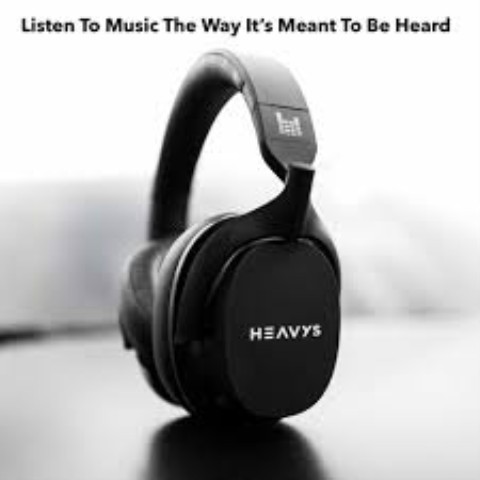 Wireless bluetooth headphones noise canc