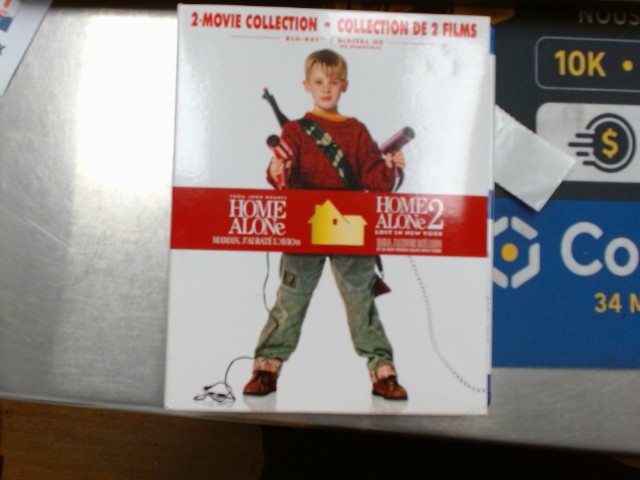 Home alone 2 movie