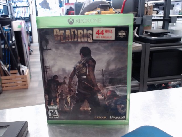 Deadrising 3