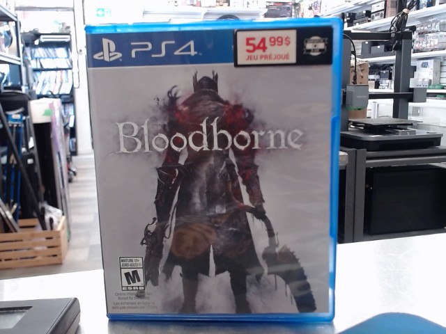 Bloodborne