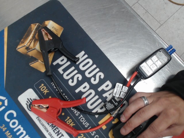 Jump cable