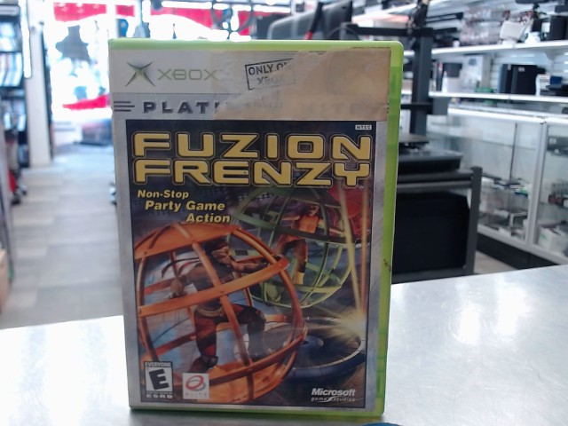 Fuzion frenzy