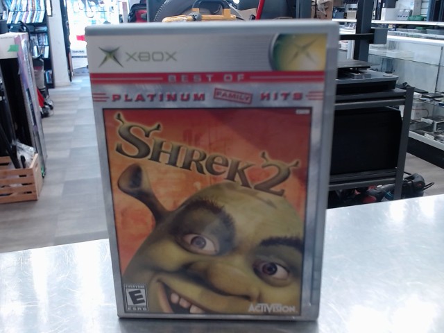 Shrek 2