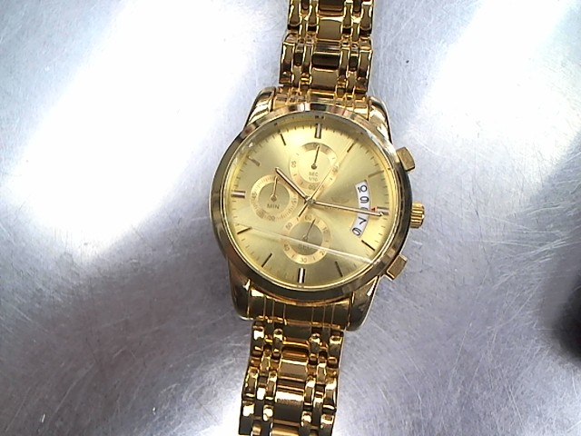 Montre olmeca 0826m gold
