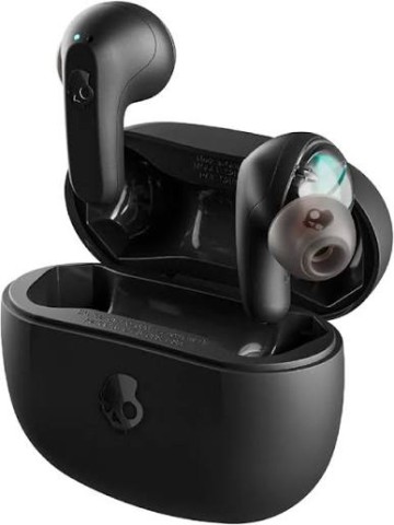 Earbuds skullcandy rail tx