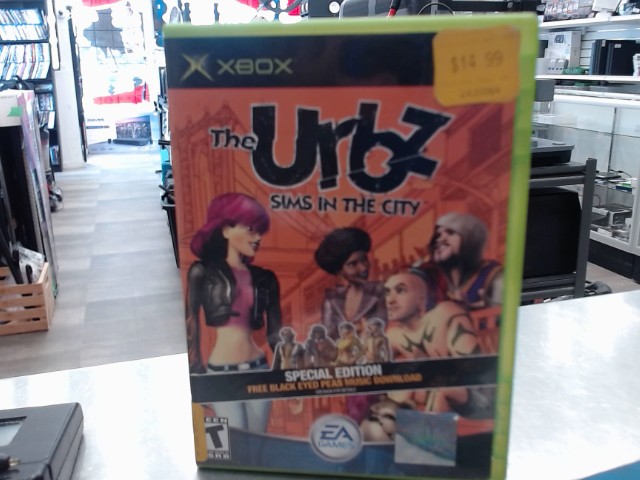 The urbz sims in the city