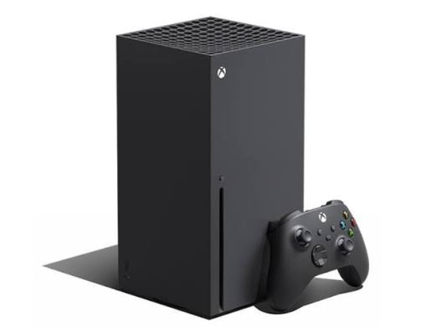 Xbox one series s black