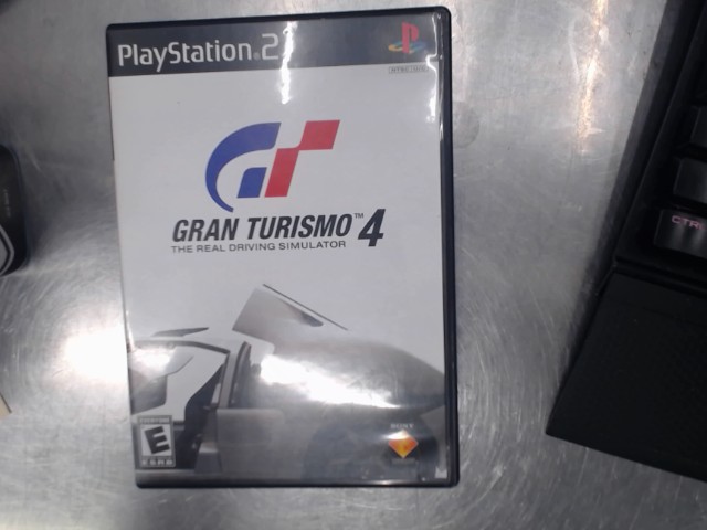 Gran turismo 4