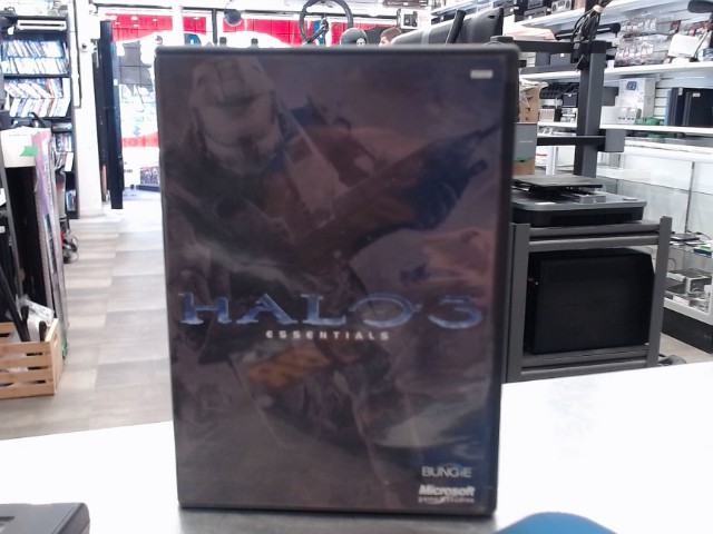 Halo 3 essentials