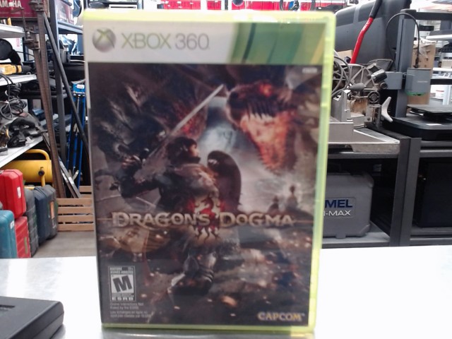 Dragon's dogma