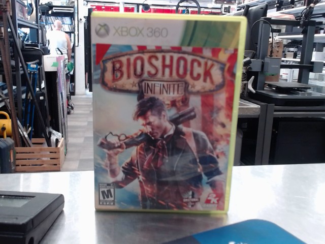 Bioshock infinite