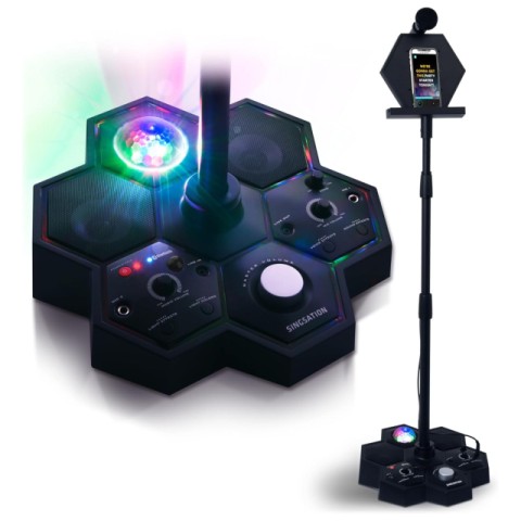 Performer deluxe pro karaoke system