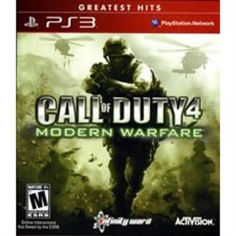 Call of duty modern warfare