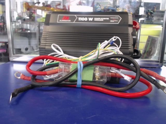 Onduleur 1100w