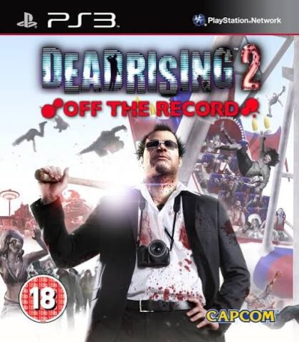 Dead rising 2 off the record