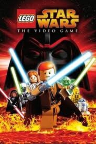 Lego starwars the video game