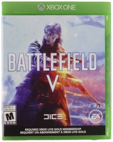 Battlefield v