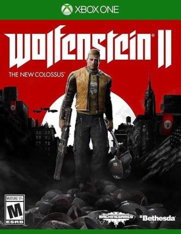 Wolfenstein ii the new colossus