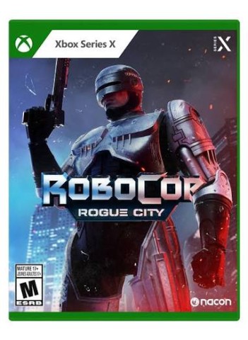 Robocop rogue city
