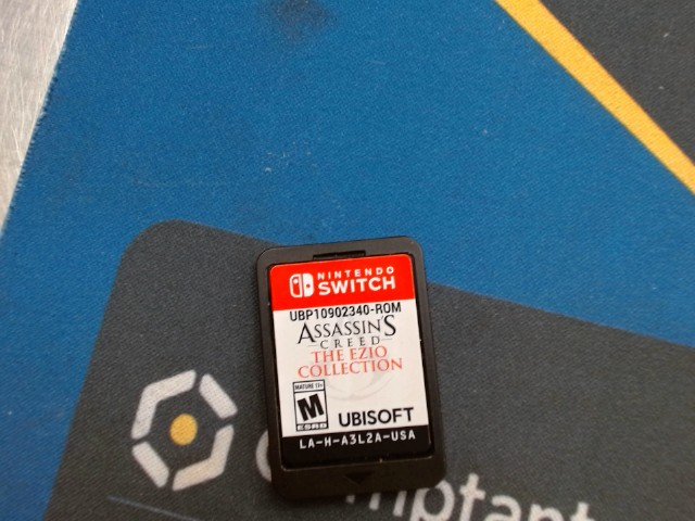 Assasin's creed the ezio collection