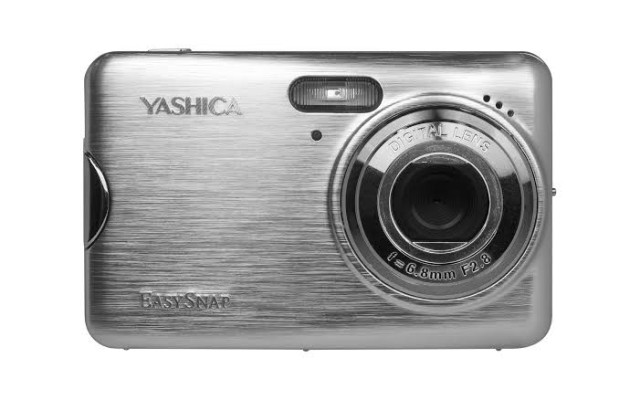 Yaschica easysnap