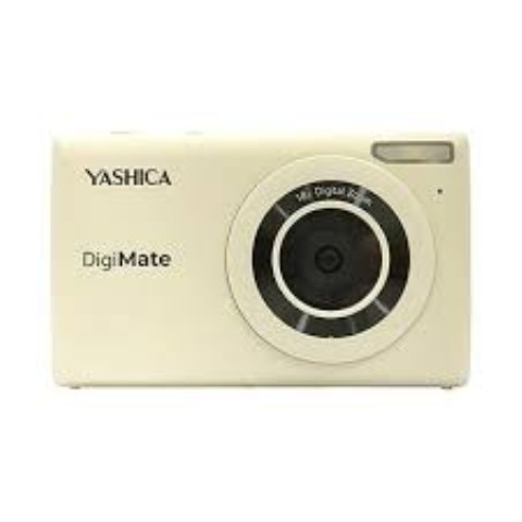 Yashica digimate