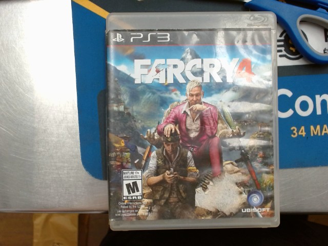 Farcry 4