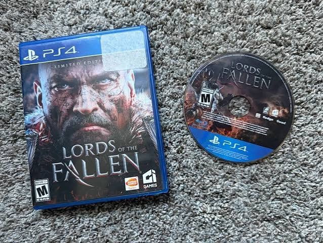 Lords of the fallen