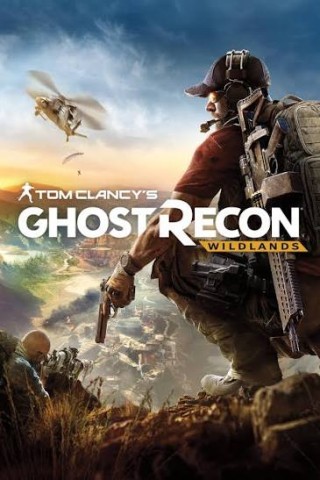 Ghost recon wildlans ps4
