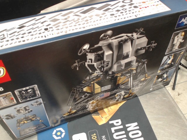 Lego creator apollo 13