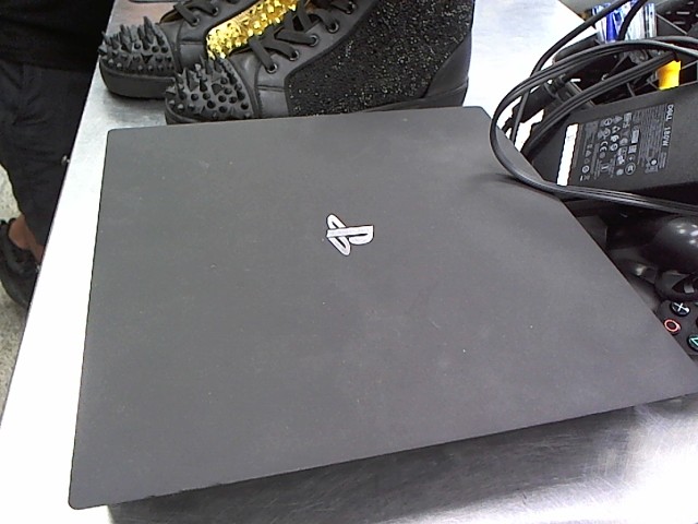 Ps4 pro