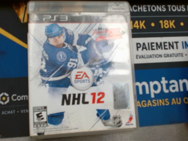 Nhl 12