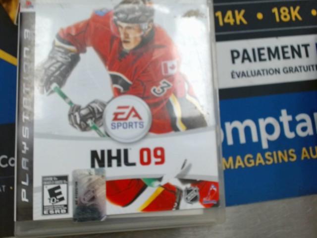 Nhl 09