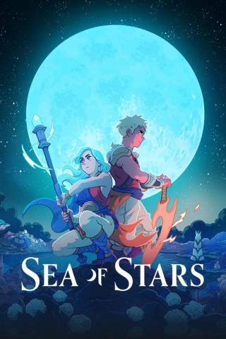 Jeu ps5 sea of stars