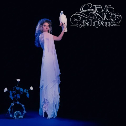 Vinyl stevie knicks bella donna