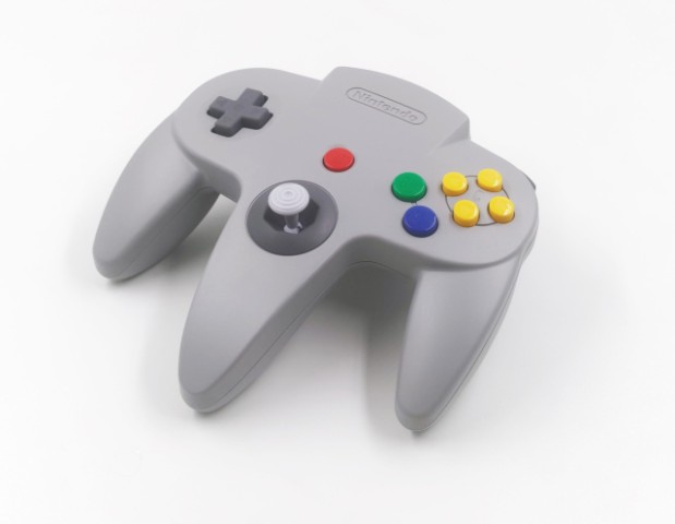 Manette nintendo 64